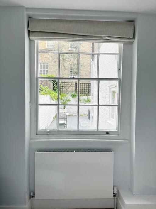 Londwell, Luxe And Leaves, Chelsea Flat With Private Garden Apartment London Exterior photo